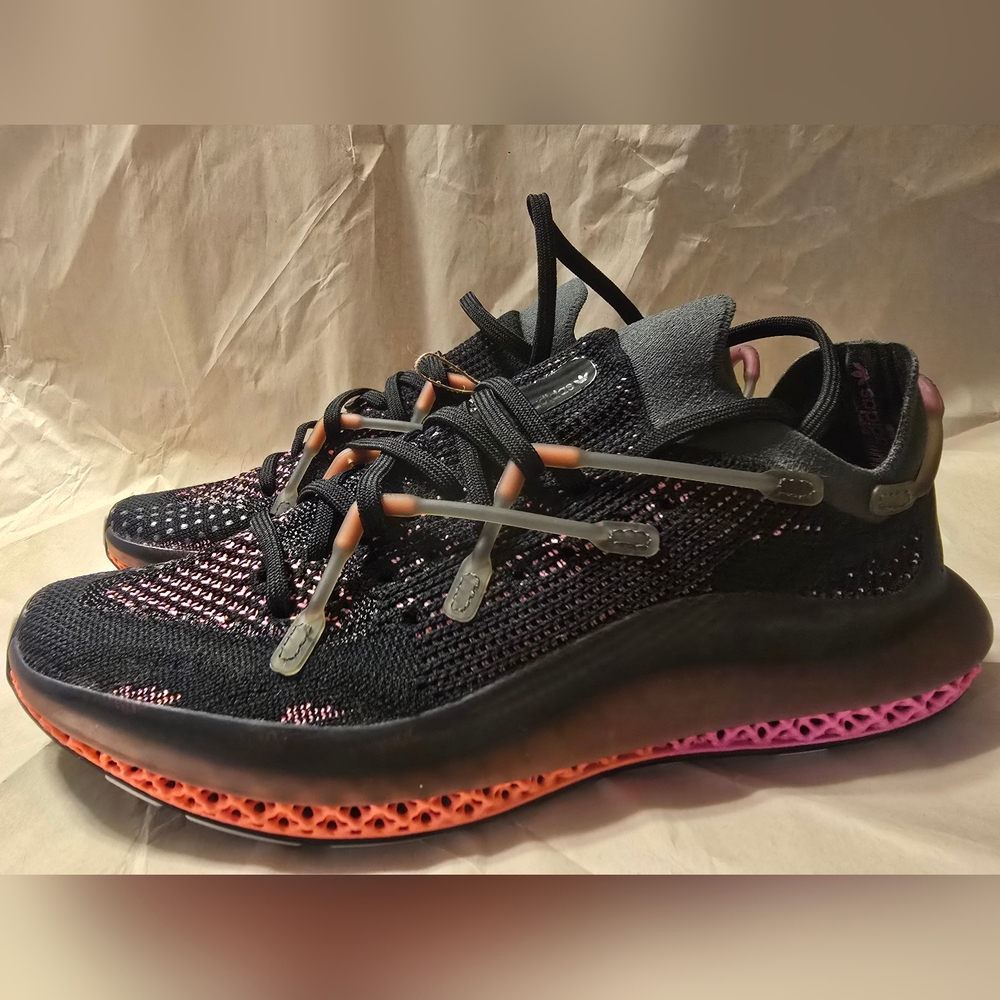 Mens Adidas Fusio 4D